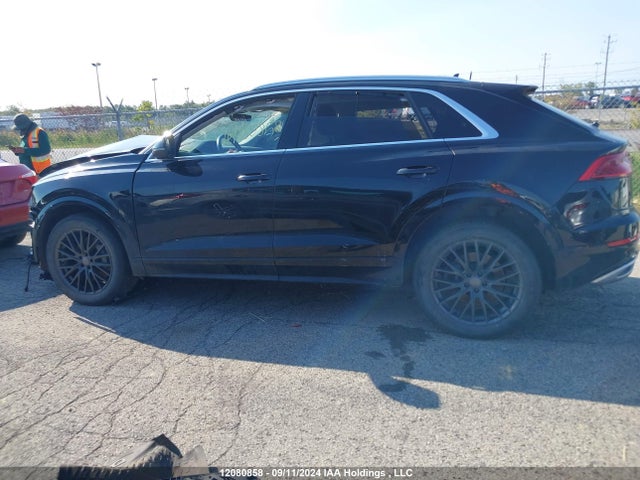 WA1CVAF13KD028093 Audi Q8