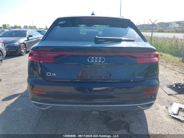 WA1CVAF13KD028093 Audi Q8
