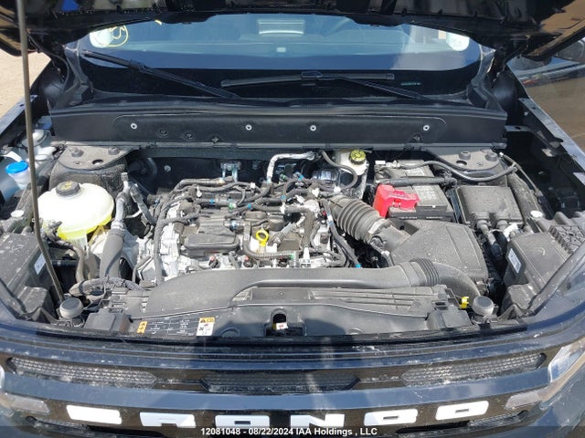 3FMCR9C63RRE16138 Ford dragon