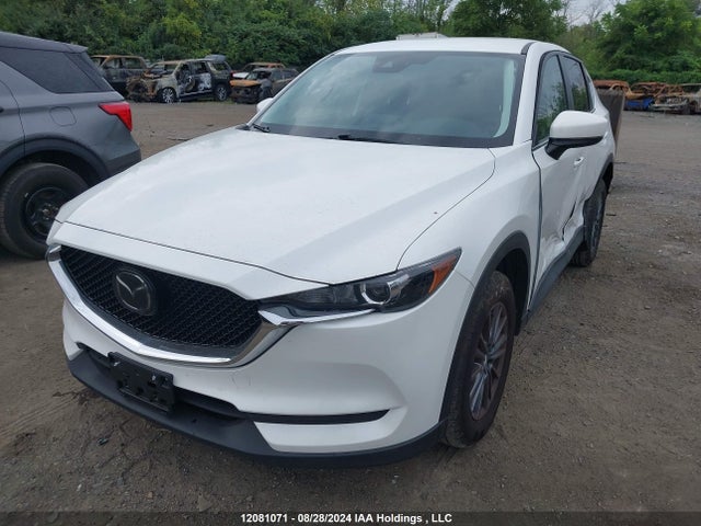 Aukcja sprzedaży 2021 Mazda Cx-5, vin: JM3KFBCM6M0117340, numer aukcji: 12081071
