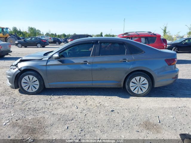 3VWN57BU3KM098941 Volkswagen 1.4 tsi