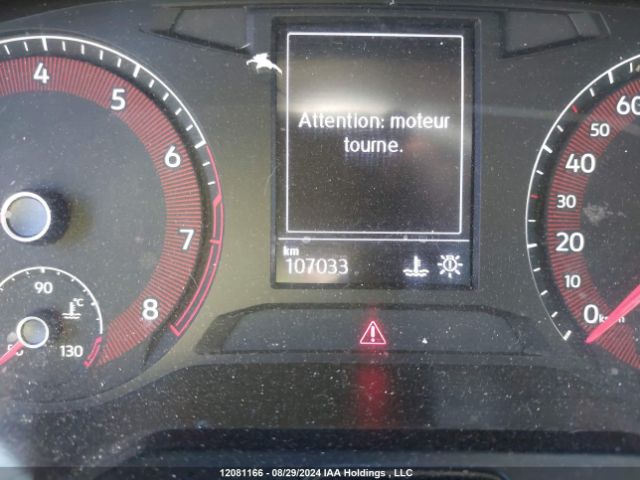 3VWN57BU3KM098941 Volkswagen 1.4 tsi