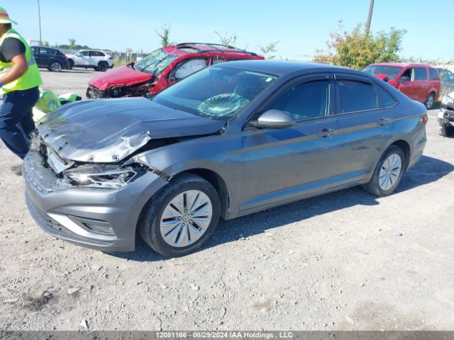 3VWN57BU3KM098941 Volkswagen 1.4 tsi