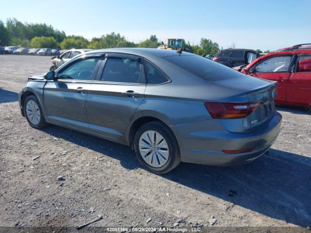 3VWN57BU3KM098941 Volkswagen 1.4 tsi