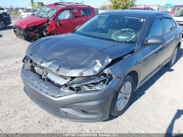 3VWN57BU3KM098941 Volkswagen 1.4 tsi