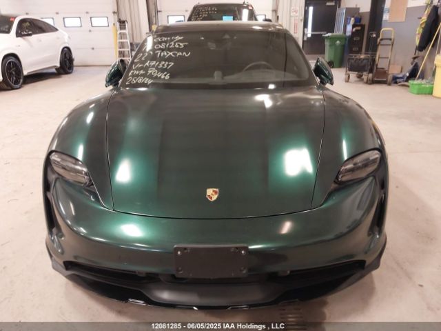 WP0BB2Y10NSA71337 Porsche Taycan