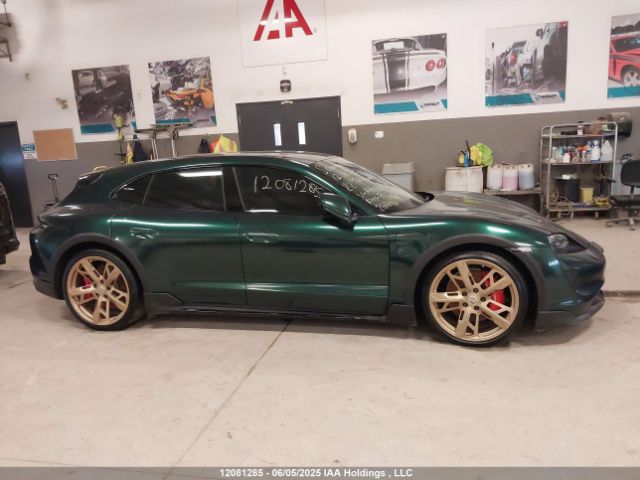 WP0BB2Y10NSA71337 Porsche Taycan