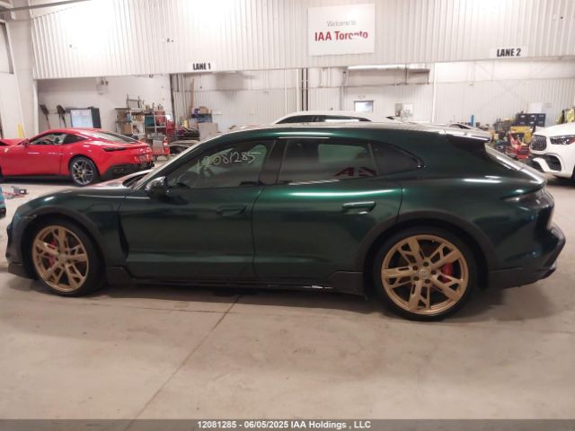 WP0BB2Y10NSA71337 Porsche Taycan