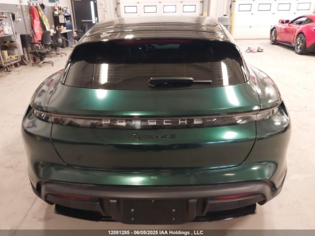WP0BB2Y10NSA71337 Porsche Taycan