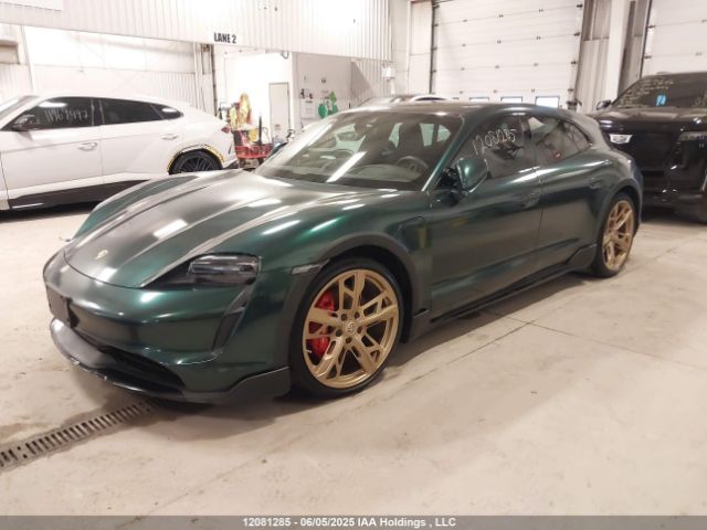 WP0BB2Y10NSA71337 Porsche Taycan
