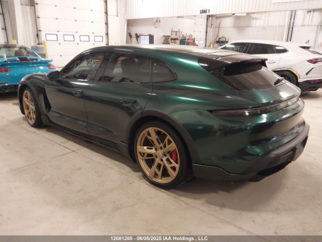 WP0BB2Y10NSA71337 Porsche Taycan