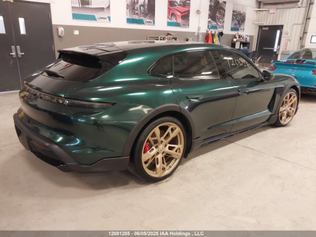WP0BB2Y10NSA71337 Porsche Taycan