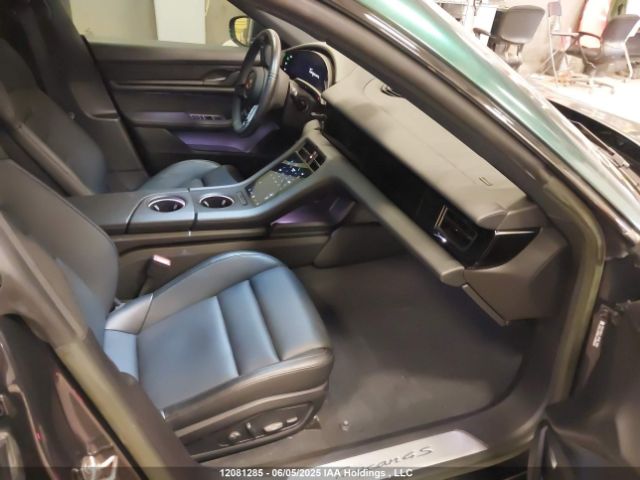 WP0BB2Y10NSA71337 Porsche Taycan