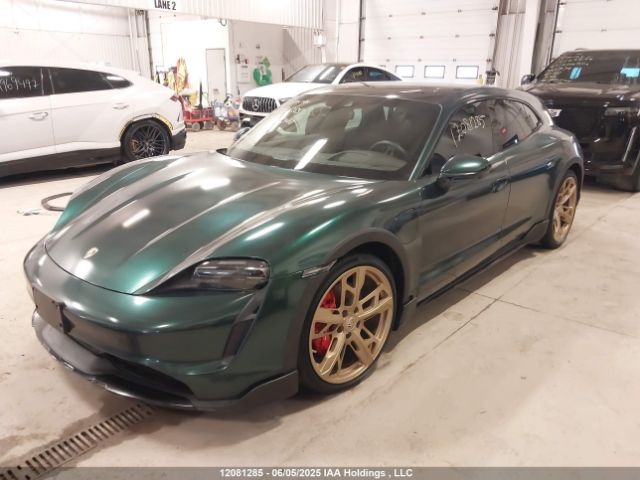 WP0BB2Y10NSA71337 Porsche Taycan
