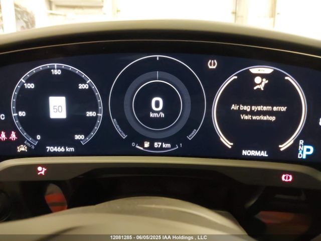 WP0BB2Y10NSA71337 Porsche Taycan