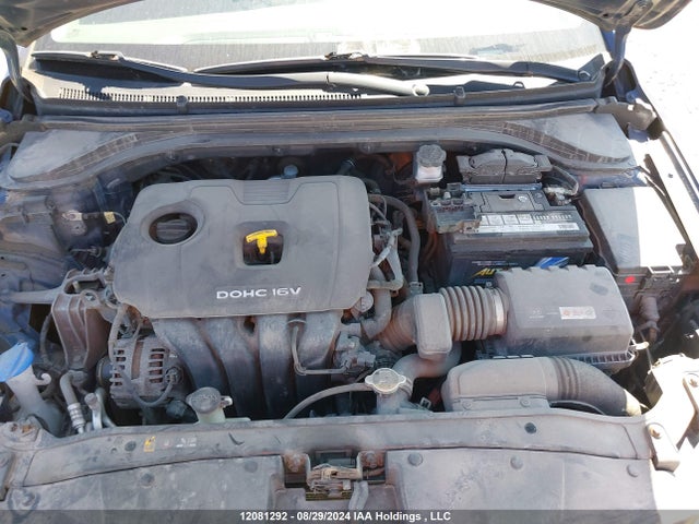 KMHD84LF0JU682966 Hyundai mpi nu