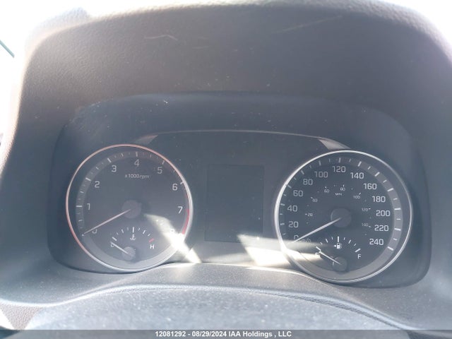 KMHD84LF0JU682966 Hyundai mpi nu