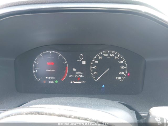 2HKRS4H52PH127032 Honda l15be