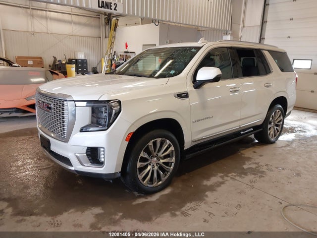 Aukcja sprzedaży 2021 Gmc Yukon, vin: 1GKS2DKL8MR293363, numer aukcji: 12081405