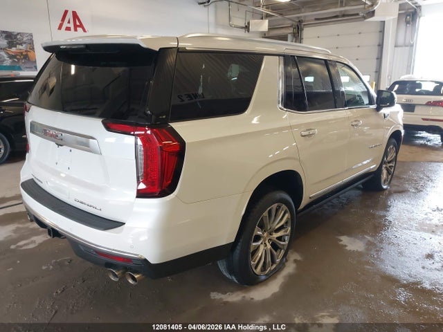 Aukcja sprzedaży 2021 Gmc Yukon, vin: 1GKS2DKL8MR293363, numer aukcji: 12081405