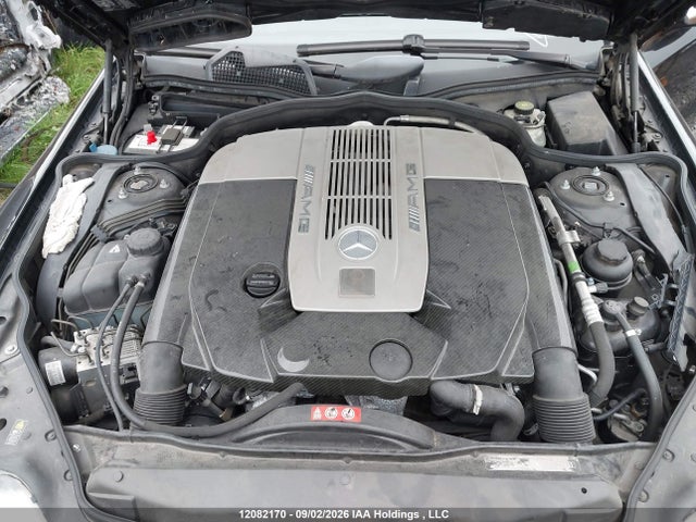Продажа на аукционе авто 2007 Mercedes-benz Sl-class, vin: WDBSK79F87F126308, номер лота: 12082170