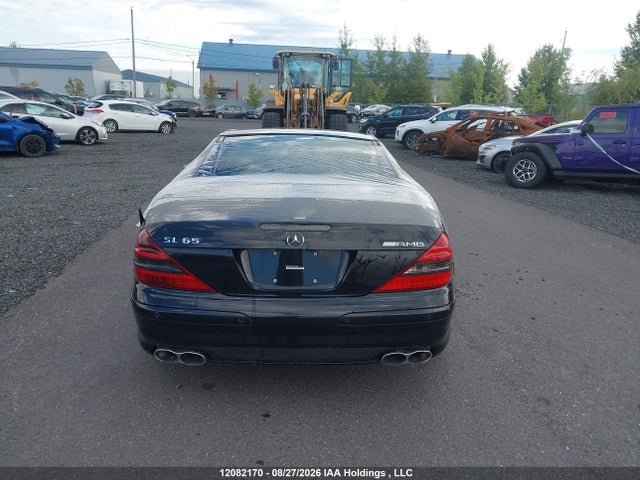 Продажа на аукционе авто 2007 Mercedes-benz Sl-class, vin: WDBSK79F87F126308, номер лота: 12082170