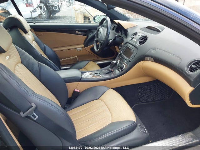 Продажа на аукционе авто 2007 Mercedes-benz Sl-class, vin: WDBSK79F87F126308, номер лота: 12082170