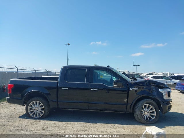 Aukcja sprzedaży 2019 Ford F150 Supercrew, vin: 1FTEW1EGXKFB54764, numer aukcji: 12082634