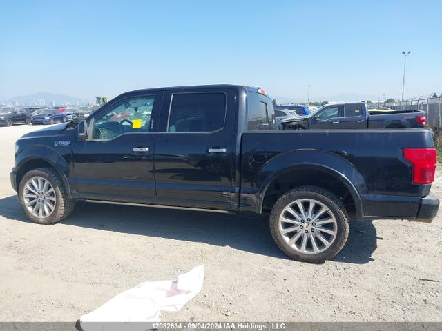 Aukcja sprzedaży 2019 Ford F150 Supercrew, vin: 1FTEW1EGXKFB54764, numer aukcji: 12082634