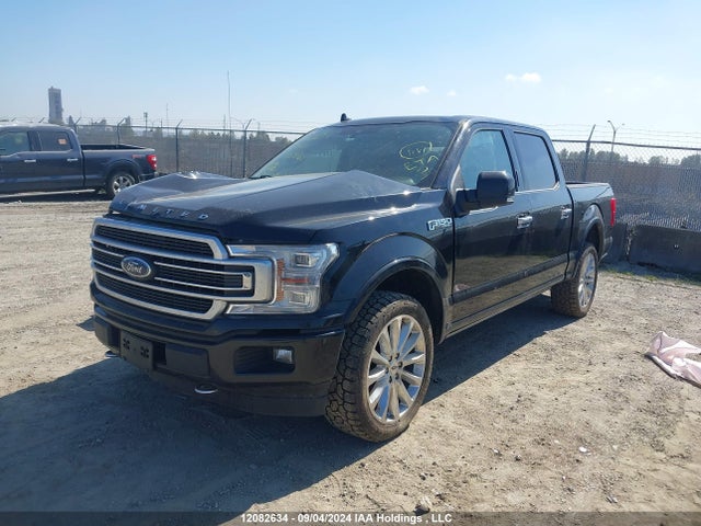 Aukcja sprzedaży 2019 Ford F150 Supercrew, vin: 1FTEW1EGXKFB54764, numer aukcji: 12082634