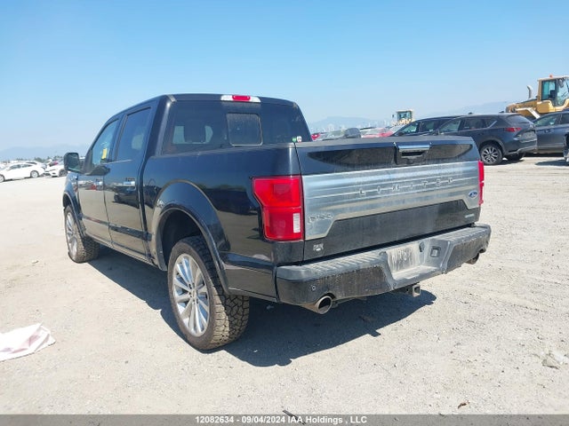 Aukcja sprzedaży 2019 Ford F150 Supercrew, vin: 1FTEW1EGXKFB54764, numer aukcji: 12082634