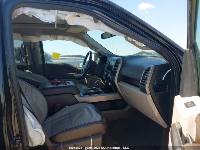 Aukcja sprzedaży 2019 Ford F150 Supercrew, vin: 1FTEW1EGXKFB54764, numer aukcji: 12082634