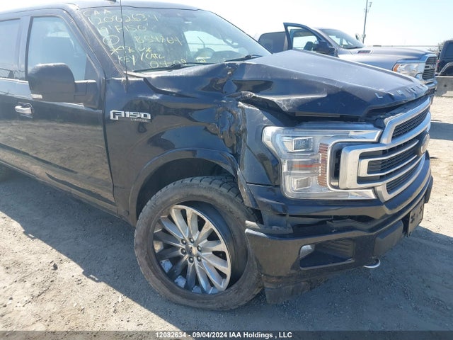Aukcja sprzedaży 2019 Ford F150 Supercrew, vin: 1FTEW1EGXKFB54764, numer aukcji: 12082634