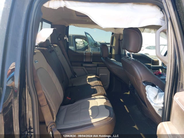 Aukcja sprzedaży 2019 Ford F150 Supercrew, vin: 1FTEW1EGXKFB54764, numer aukcji: 12082634