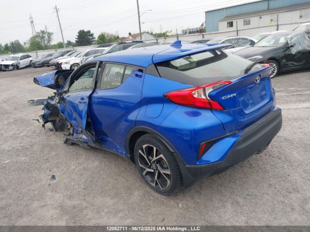 JTNKHMBX5L1069327 Toyota 3zr-fae