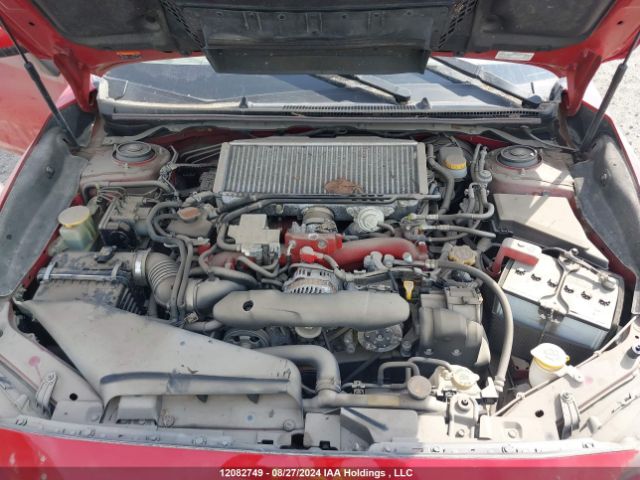 JF1VA2P69J9833680 Subaru WRX