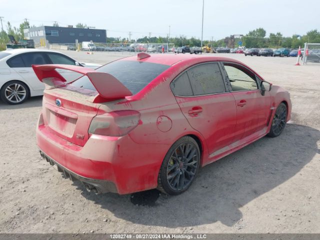JF1VA2P69J9833680 Subaru WRX