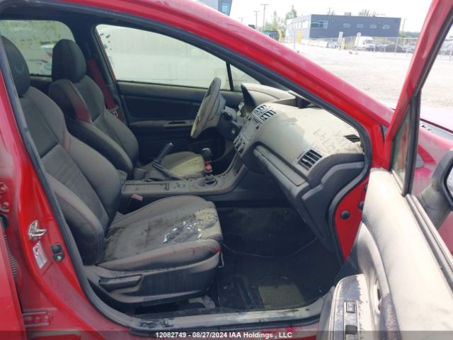 JF1VA2P69J9833680 Subaru WRX