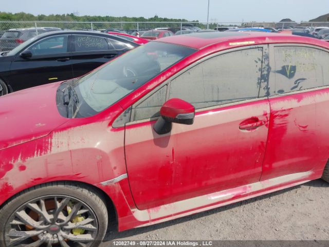 JF1VA2P69J9833680 Subaru WRX