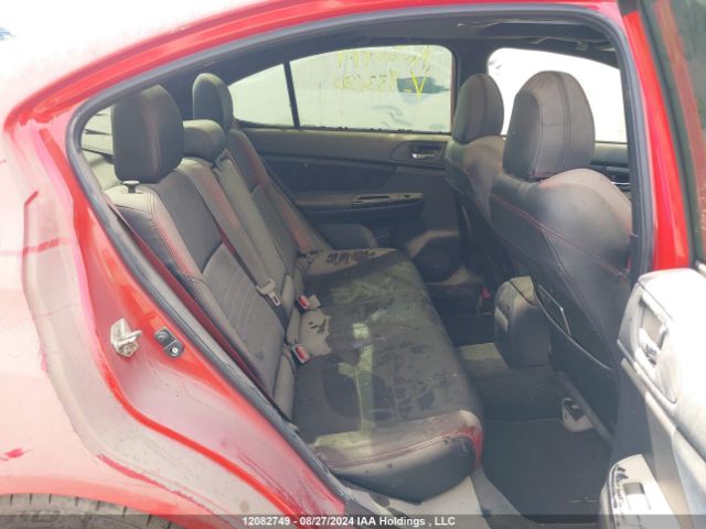 JF1VA2P69J9833680 Subaru WRX