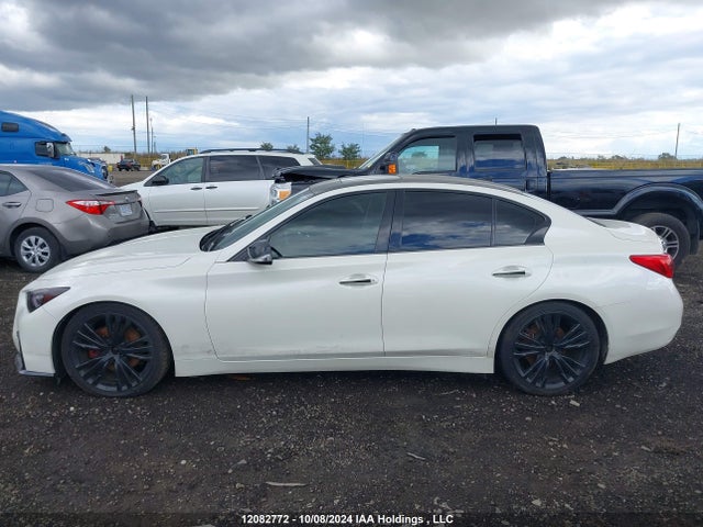 JN1EV7ARXKM551421 Infiniti Q50
