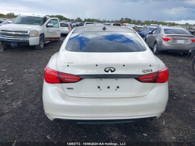 JN1EV7ARXKM551421 Infiniti Q50