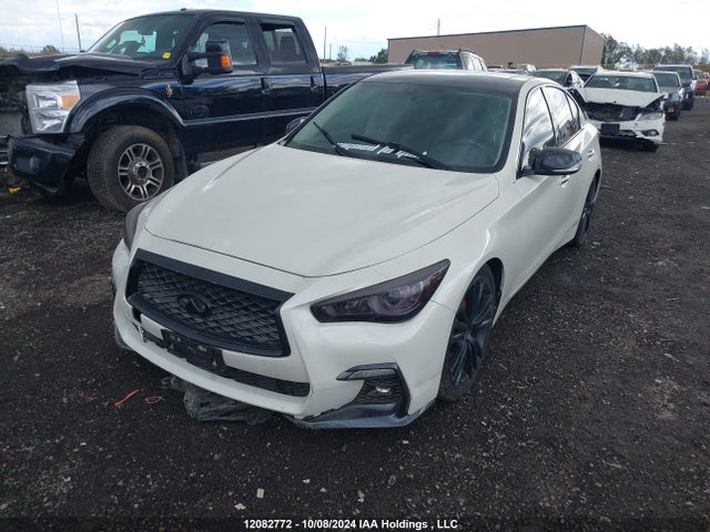 JN1EV7ARXKM551421 Infiniti Q50
