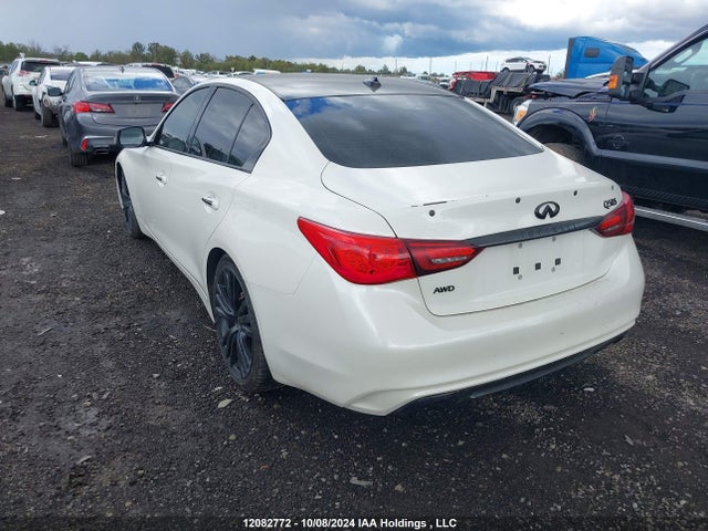 JN1EV7ARXKM551421 Infiniti Q50