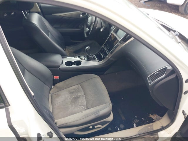 JN1EV7ARXKM551421 Infiniti Q50