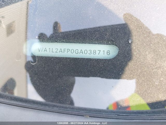 WA1L2AFP0GA038716 Audi Q5