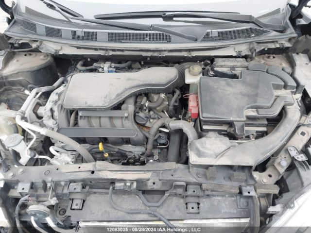 JN1BJ1CR3KW338940 Nissan QASHQAI