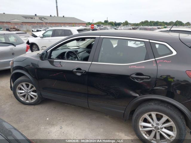 JN1BJ1CR3KW338940 Nissan QASHQAI