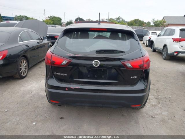 JN1BJ1CR3KW338940 Nissan QASHQAI