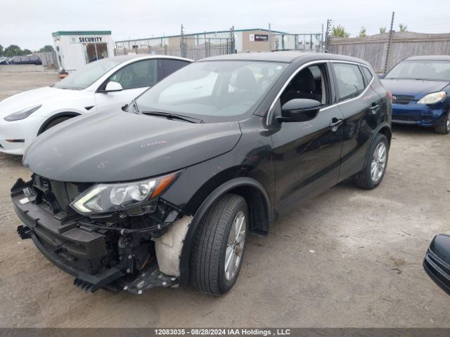 JN1BJ1CR3KW338940 Nissan QASHQAI
